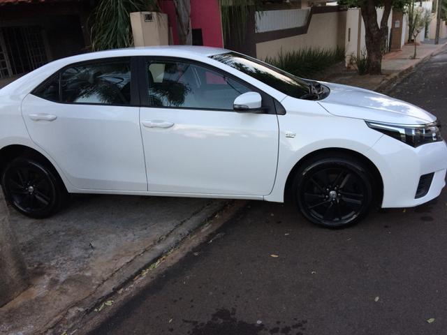 Corolla GLi baixo km