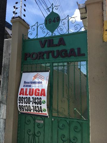 Alugo Casa de Vila no Centro/Aparecida