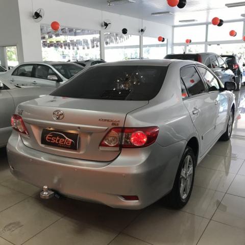 Toyota corolla 2014 1.8 gli 16v flex 4p automÁtico - Foto 6