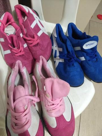 Tenis novo
