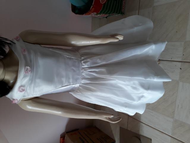 Vestido de dama