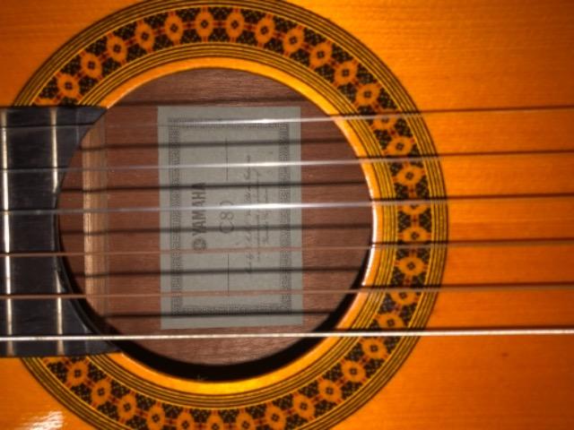 Violão Clássico Yamaha C80, Acústico - Foto 3