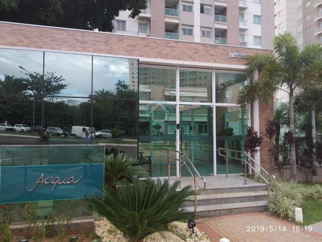 Ótima oportunidade - Ap novo - 73 m²- cond Acqua Verano - São Francisco, Campo Grande - MS