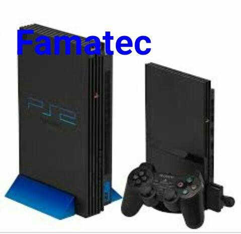 Playstation 2 (Conserto/Reparo)
