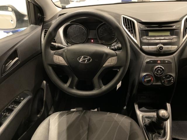 HYUNDAI HB20 1.0 COMFORT PLUS 12V FLEX 4P MANUAL. - Foto 7