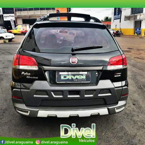 Fiat Palio WeeK.ADV.LOCK.Dualogic 1.8 Flex 2010 - Foto 11