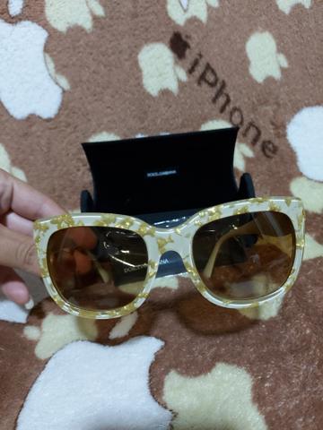 Óculos de sol dolce e gabbana original - Foto 2