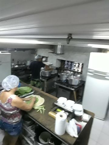 Cozinha industrial pronta para trabalhar - Foto 2
