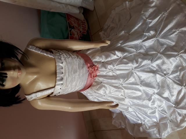 Vestido de dama - Foto 2