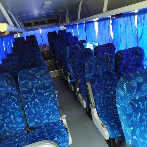 Micro Agrale Volare Marcopolo W9 executivo 30 mais 2 lugares - Foto 3