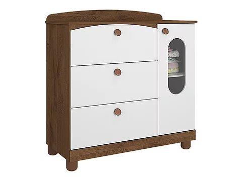 Comoda Infantil Fofura MDF nova