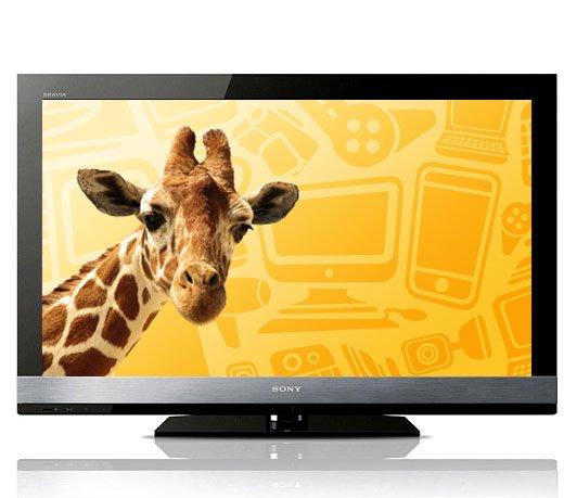Smart TV Sony LED 52 polegadas KDL-52EX705 - Foto 2