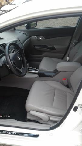 Honda Civic Lxr 13/14 - Foto 8