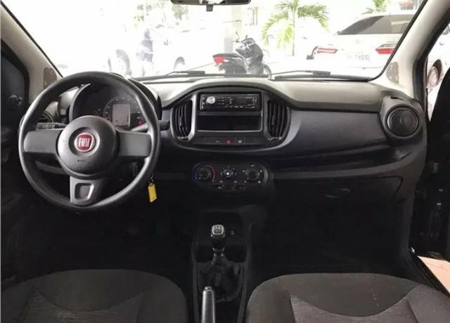 Financio Fiat UNO 1.0 flex 0km 2018 firefly - Foto 8