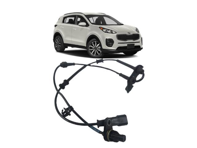 Sensor Abs Dianteiro Lado Direito Sportage 2018