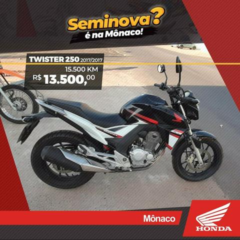 Twister 250 2017/2017