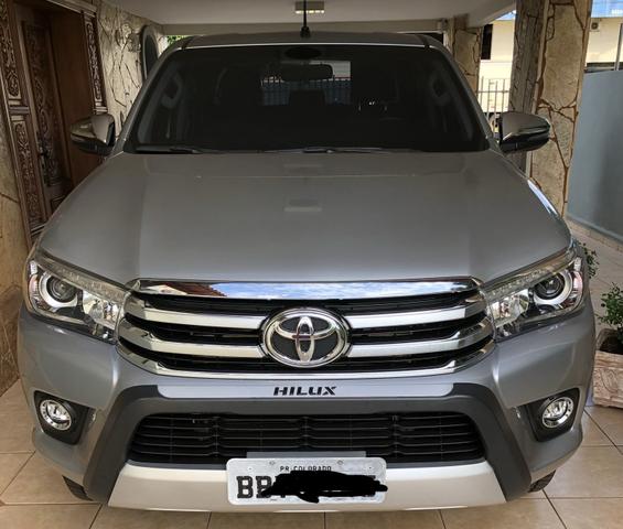 Hilux srx 2018 impecável - Foto 2