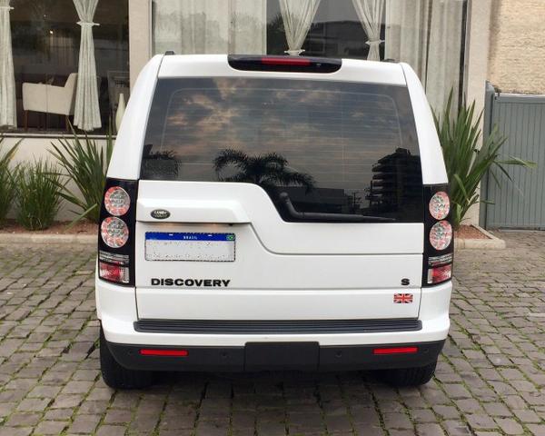 Land Rover Discovery 4 - Foto 5