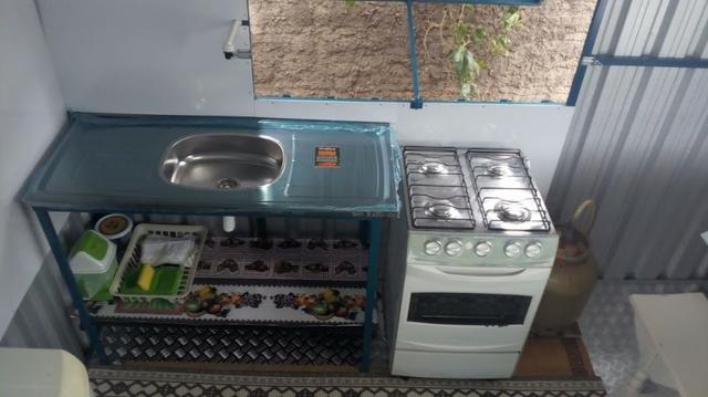 Em foz quarto mobiliado para 1pessoa perto da Unila otimo para estudantes - Foto 8
