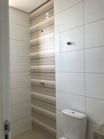 Alugo apartamento no edifício Exclusive semi mobiliado, - Foto 6