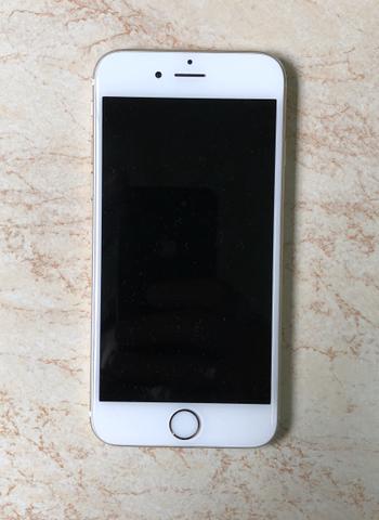 IPhone 6 - 64 GB dourado