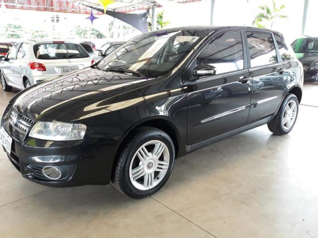 FIAT STILO 1.8 8v(Flex) 4P