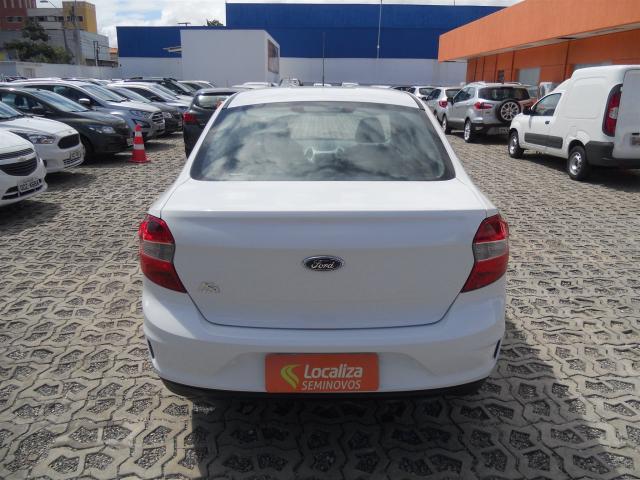 FORD KA 2018/2019 1.5 TIVCT FLEX SE MANUAL - Foto 6
