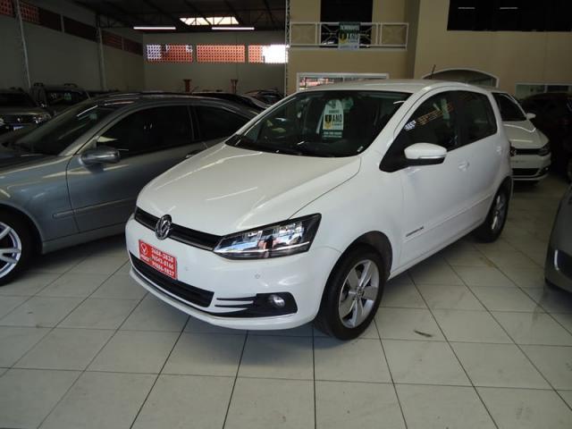 VOLKSWAGEN FOX COMFORTLINE 1.6 8V 2018