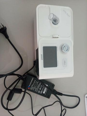 CPAP marca Yuwell, modelo Start FPS-Tech, com umidificador, novo