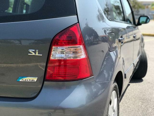 NISSAN LIVINA SL 1.6 16V FLEX 4P - Foto 13