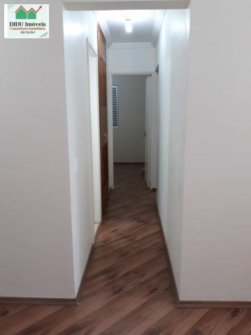Apartamento à venda com 3 dormitórios em Parque marajoara, Santo andré cod:090641AP - Foto 4