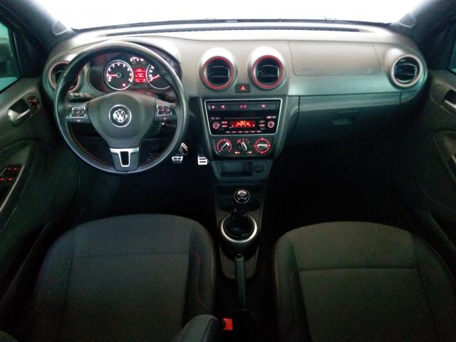 VOLKSWAGEN GOL 2015/2016 1.0 MI ROCK IN RIO 8V FLEX 4P MANUAL - Foto 9