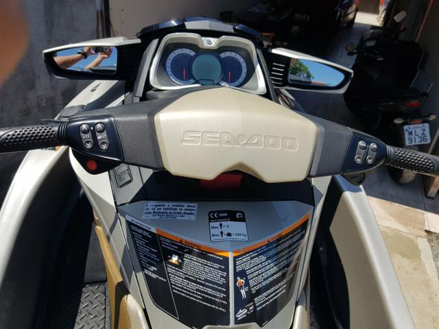 Jet Sky Seadoo GTX 260 91 HORAS - Foto 6