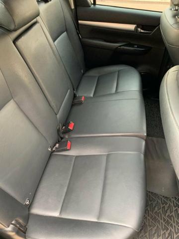 Vendo Hilux SRV 2016/2017 - Foto 7