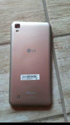 Lg x power dourado - Foto 2