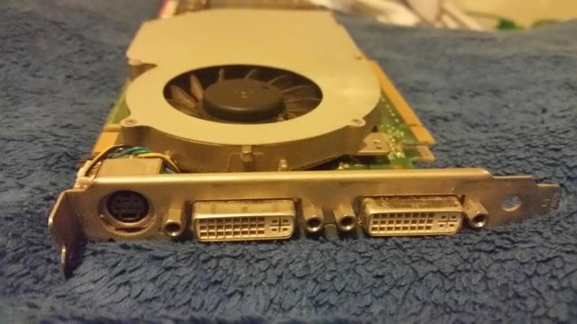 Placa de Vídeo GeForce GTS 240 - Foto 2