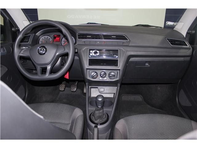 Volkswagen Gol 1.6 msi totalflex trendline 4p manual - Foto 6