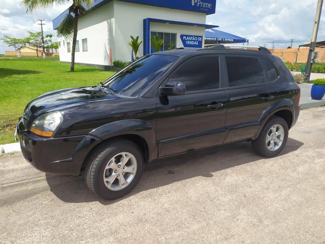 Tucson top de linha automática 11/12