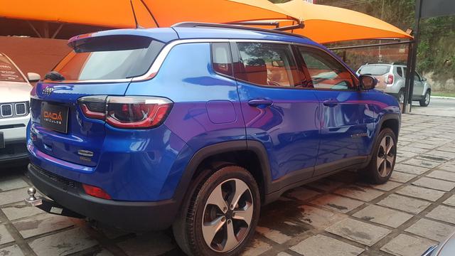 Jeep Compass Diesel R$109.999 - Foto 3