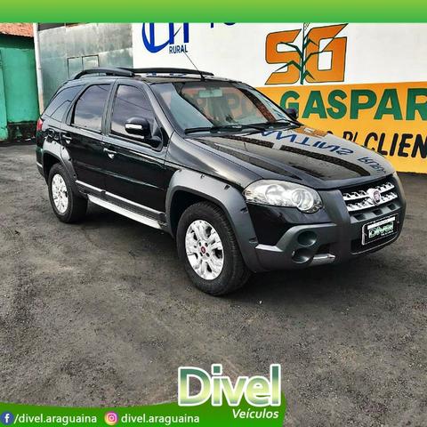Fiat Palio WeeK.ADV.LOCK.Dualogic 1.8 Flex 2010 - Foto 2