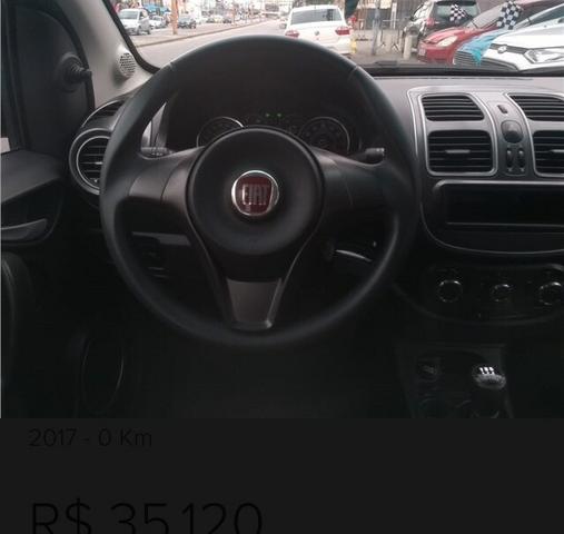 Fiat Grand Siana 1.6 AUTOMATIZADO 2016/17 - Foto 2