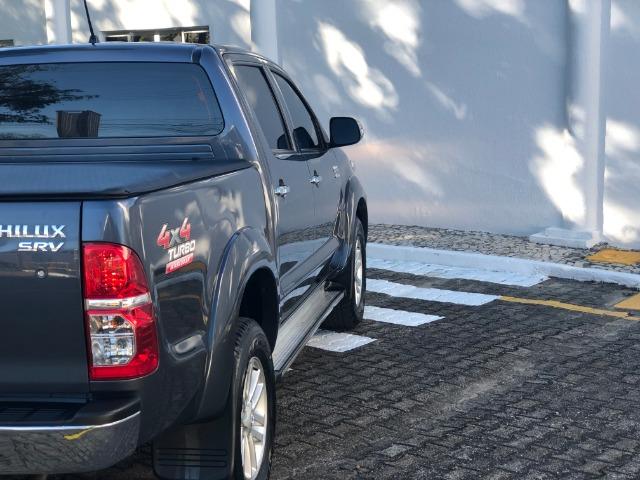 Hilux SRV 3.0 4x4 Aut 13/14 c/ controle de estabilidade - Foto 10