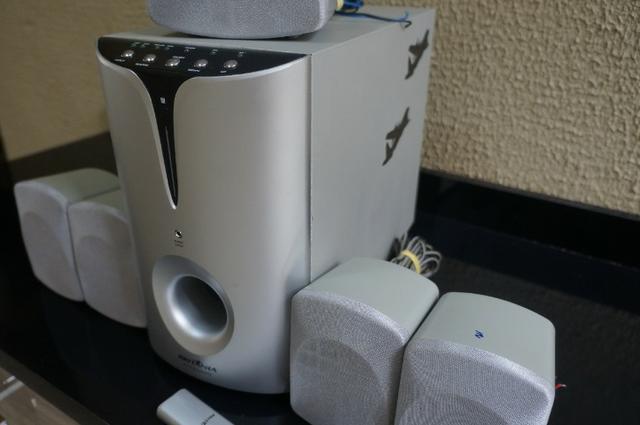 Home Theater - Foto 2