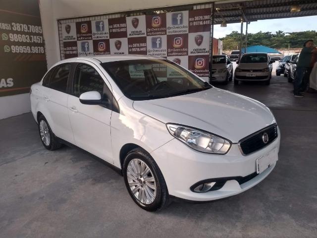 Grand siena essence - 1.6 - Novo-GNV de fabrica extra , excelente para uber - Foto 6