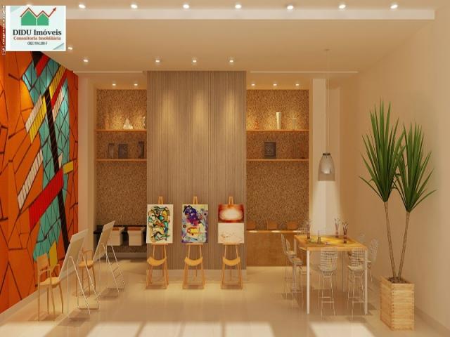 Apartamento à venda com 3 dormitórios em Centro, São bernardo do campo cod:090763AP - Foto 3