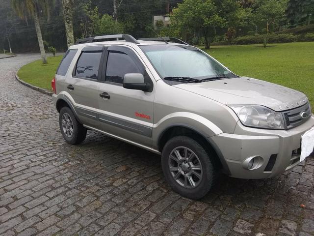 Vendo ou troco Ecosport freestyle 2011 - Foto 6