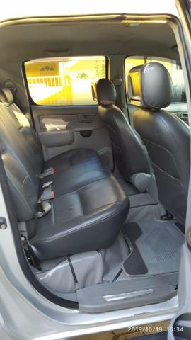 Hilux CD 2.5 4x4 Manual - Foto 8