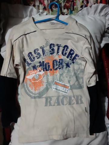 Vendo estas 3 blusas de frio uadas - Foto 6