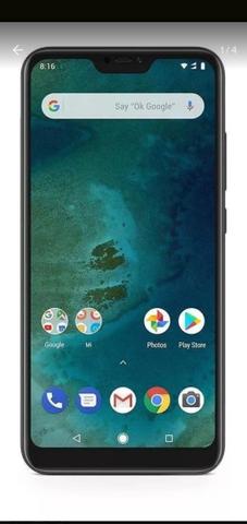 XIAOMI MIA2 lite 4GB RAM 64 GB ROM R$ 1.200 - Foto 4