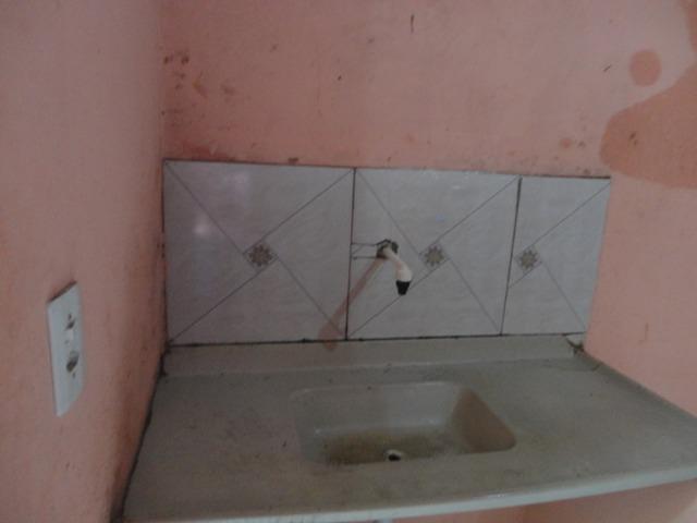 Aluga-se casa de 2 quartos sozinha no lote na QC 06 Riacho Fundo II * - Foto 6